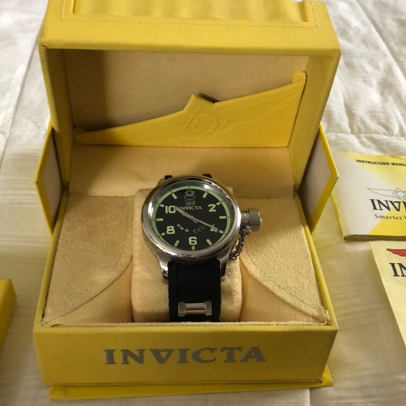 invicta 4342